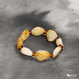 每个男人,心中都有一个关于和田玉手串的梦!