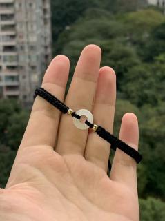 总要拥有一条和田玉手链吧!✨